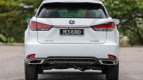 Lexus RX Exterior photo
