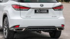 Lexus RX Exterior photo
