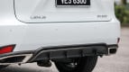 Lexus RX Exterior photo