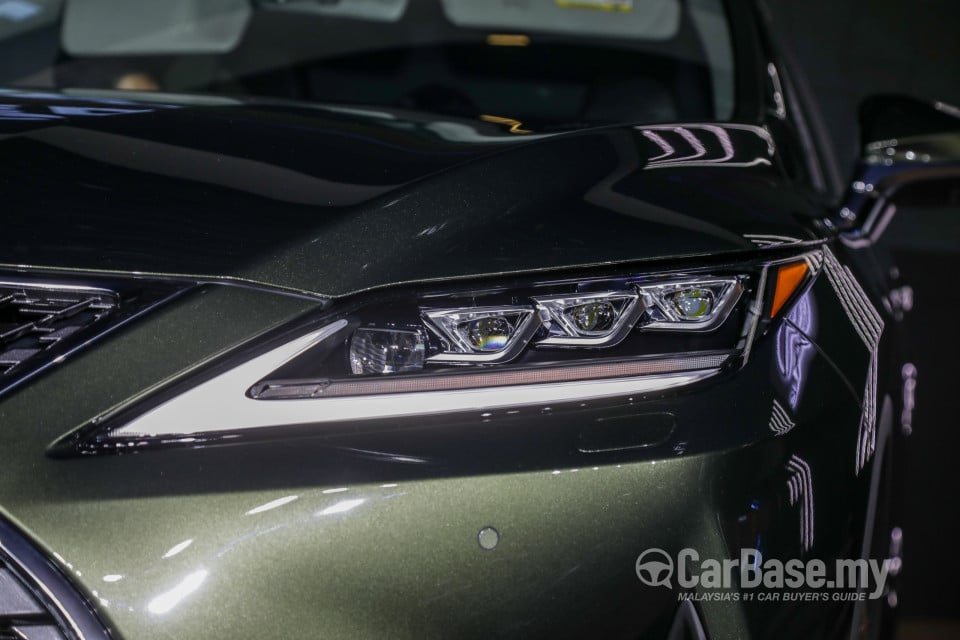 Lexus RX AL20 Facelift (2019) Exterior