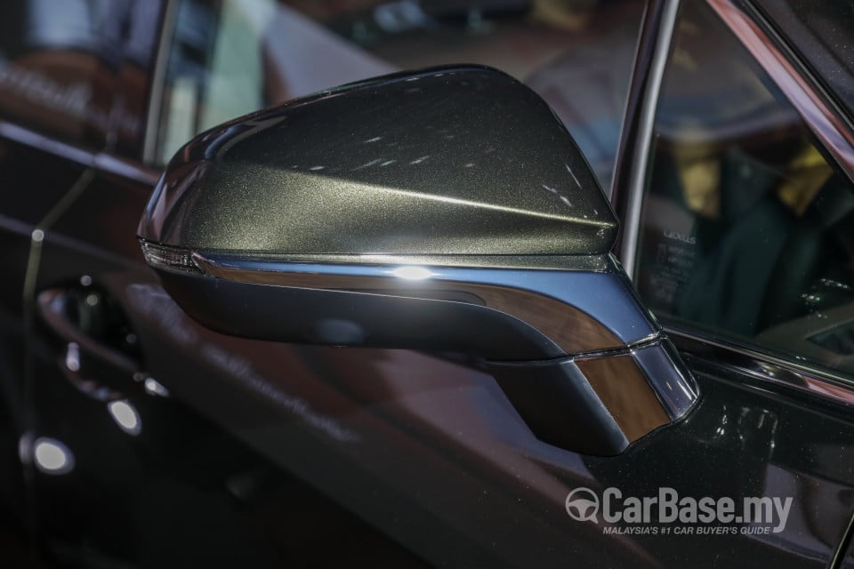 Lexus RX AL20 Facelift (2019) Exterior