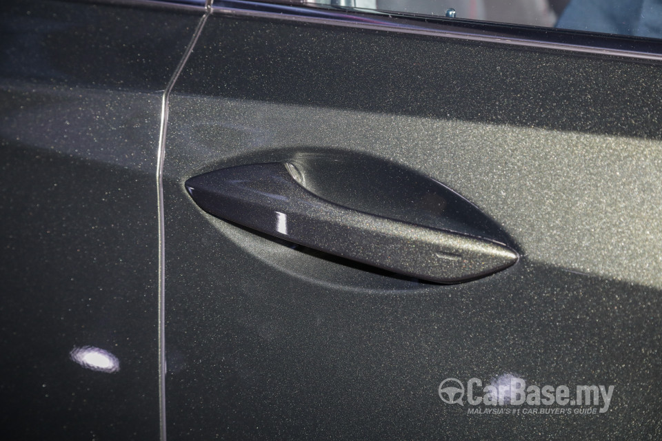 Lexus RX AL20 Facelift (2019) Exterior