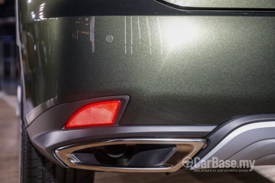 Lexus RX AL20 Facelift (2019) Exterior