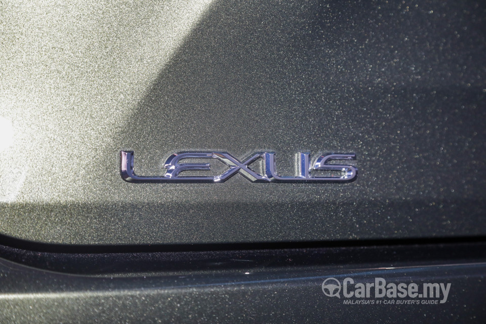 Lexus RX AL20 Facelift (2019) Exterior