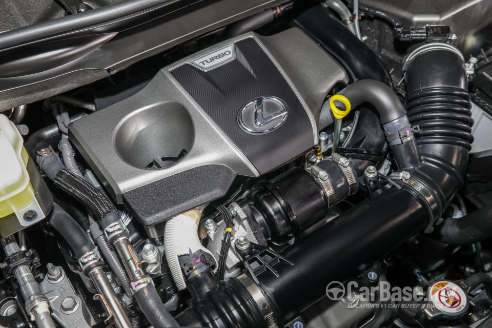 Lexus RX AL20 Facelift (2019) Exterior