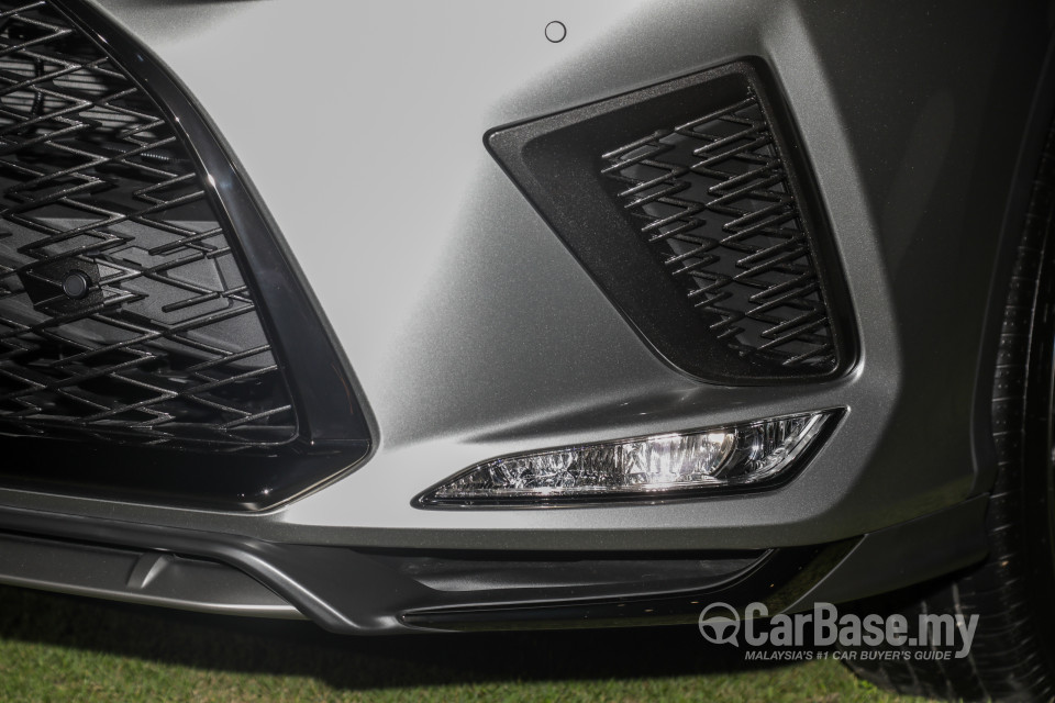 Lexus RX AL20 Facelift (2019) Exterior