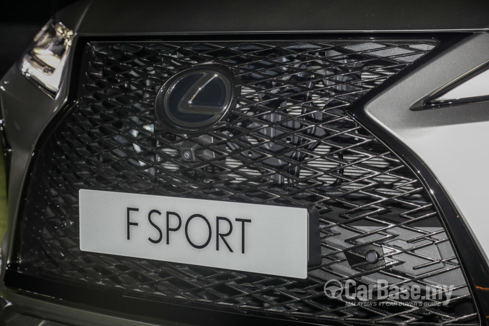Lexus RX AL20 Facelift (2019) Exterior