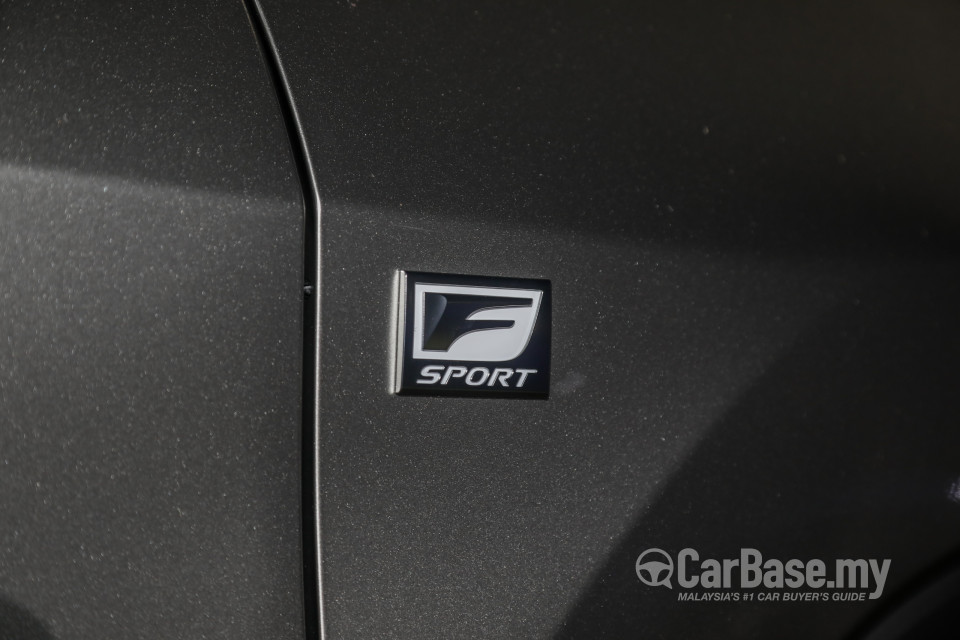 Lexus RX AL20 Facelift (2019) Exterior