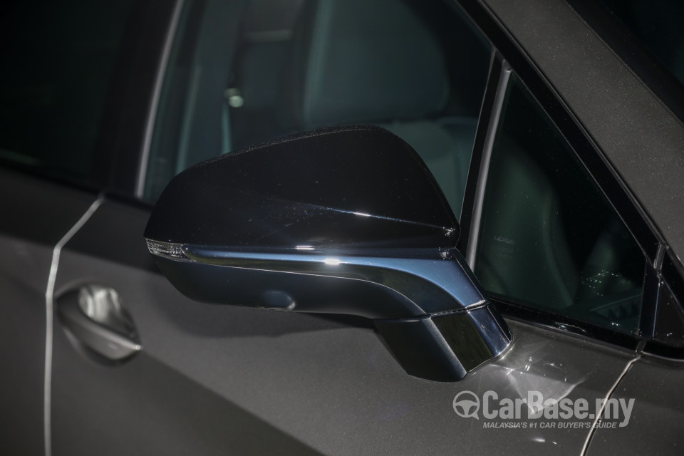 Lexus RX AL20 Facelift (2019) Exterior