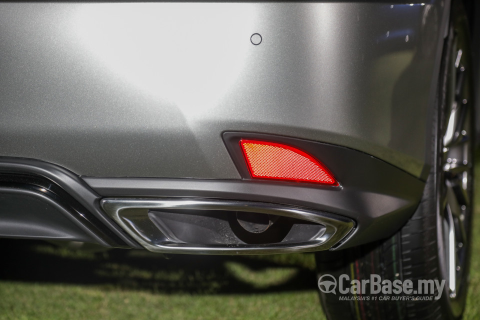 Lexus RX AL20 Facelift (2019) Exterior