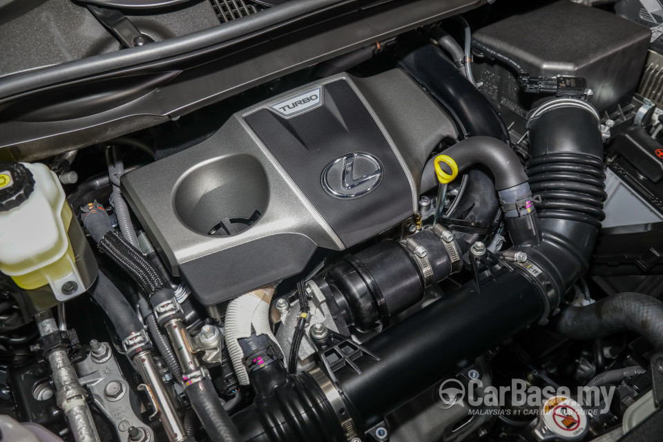 Lexus RX AL20 Facelift (2019) Exterior