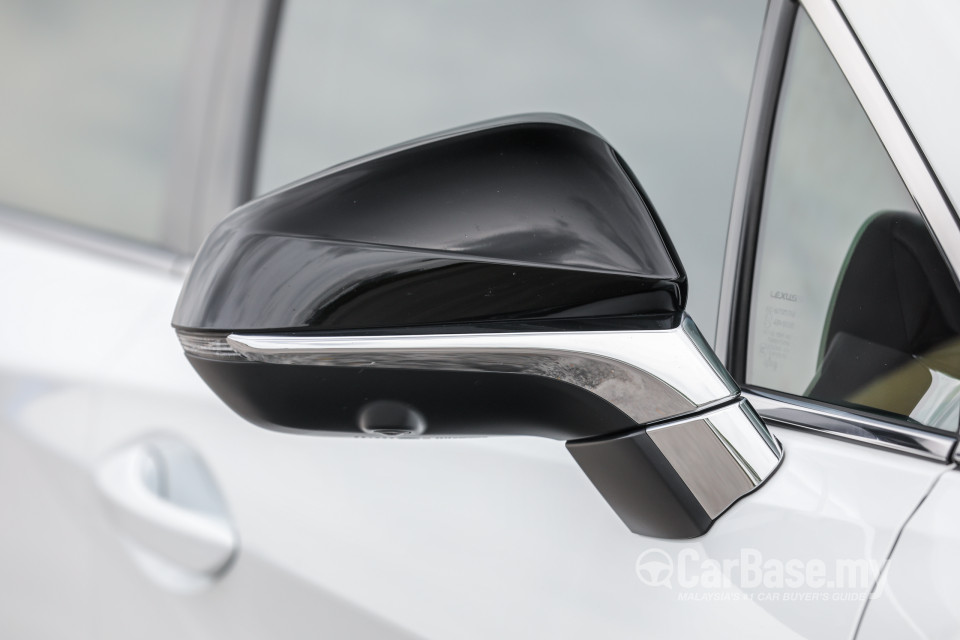 Lexus RX AL20 Facelift (2019) Exterior