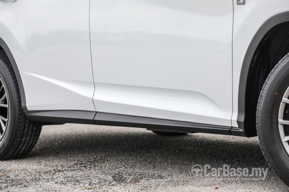 Lexus RX AL20 Facelift (2019) Exterior