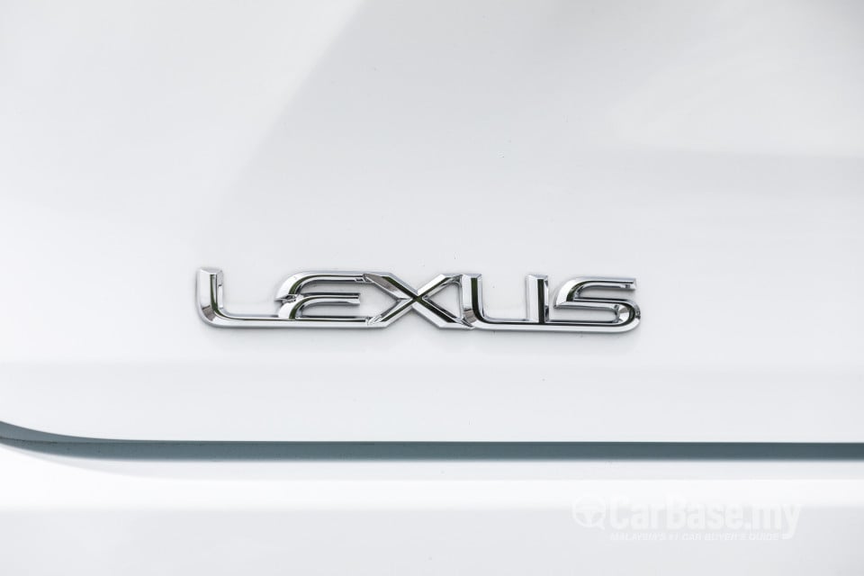 Lexus RX AL20 Facelift (2019) Exterior
