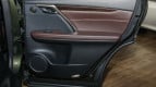 Lexus RX Interior photo