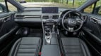 Lexus RX Interior photo