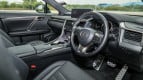 Lexus RX Interior photo