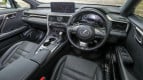 Lexus RX Interior photo