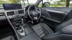 Lexus RX Interior photo