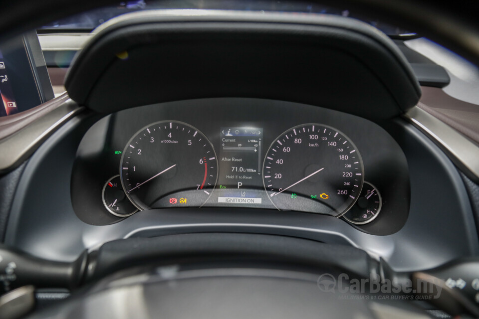 Honda Jazz GK Facelift (2017) Interior