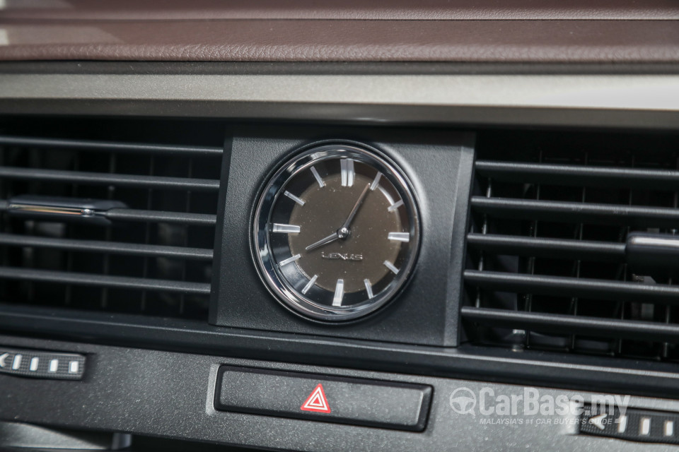 Lexus RX AL20 Facelift (2019) Interior