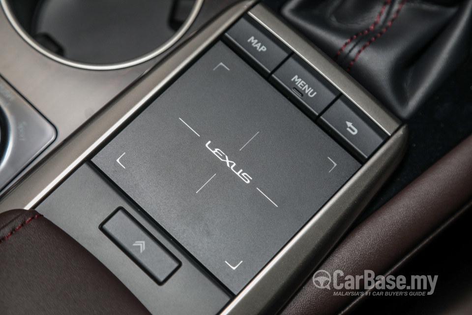 Lexus RX AL20 Facelift (2019) Interior
