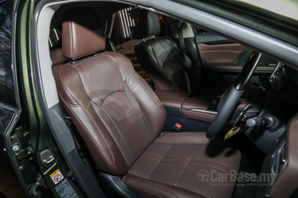 Chevrolet Cruze J300 (2012) Interior