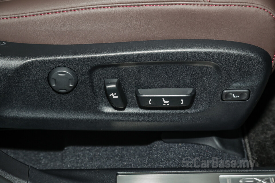 Kia Picanto JA (2018) Interior