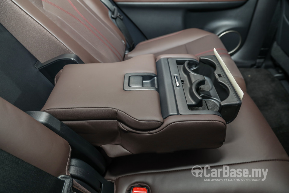 Lexus RX AL20 Facelift (2019) Interior