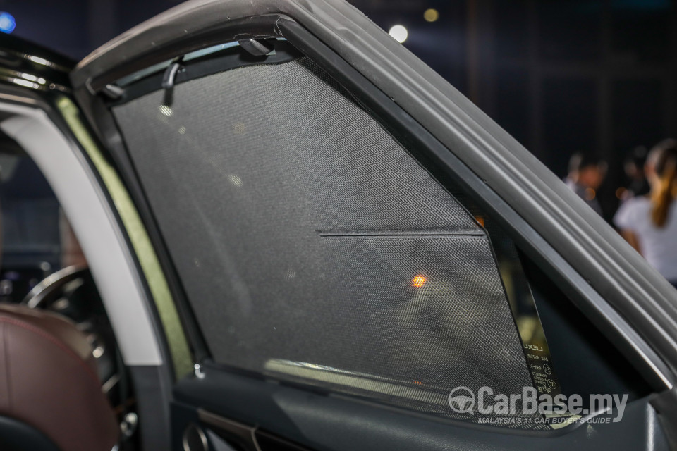 Lexus RX AL20 Facelift (2019) Interior