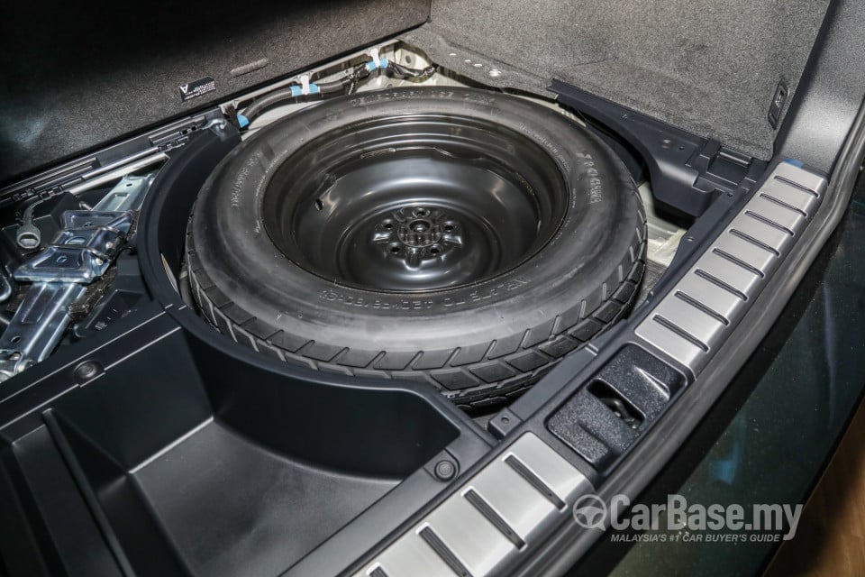 Lexus RX AL20 Facelift (2019) Interior
