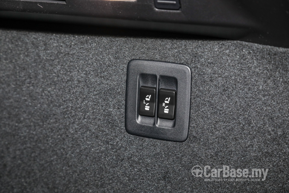 Lexus RX AL20 Facelift (2019) Interior