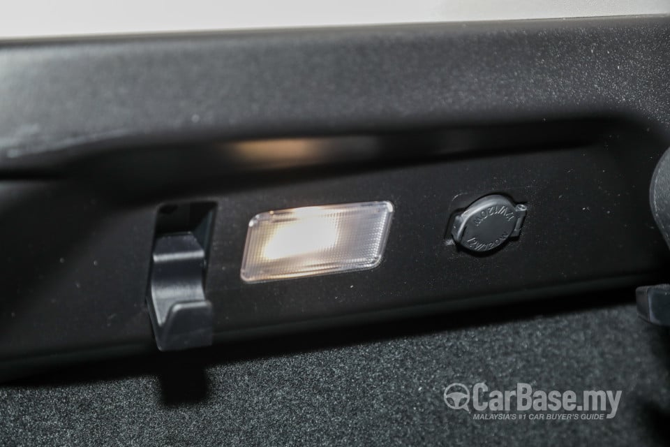Lexus RX AL20 Facelift (2019) Interior