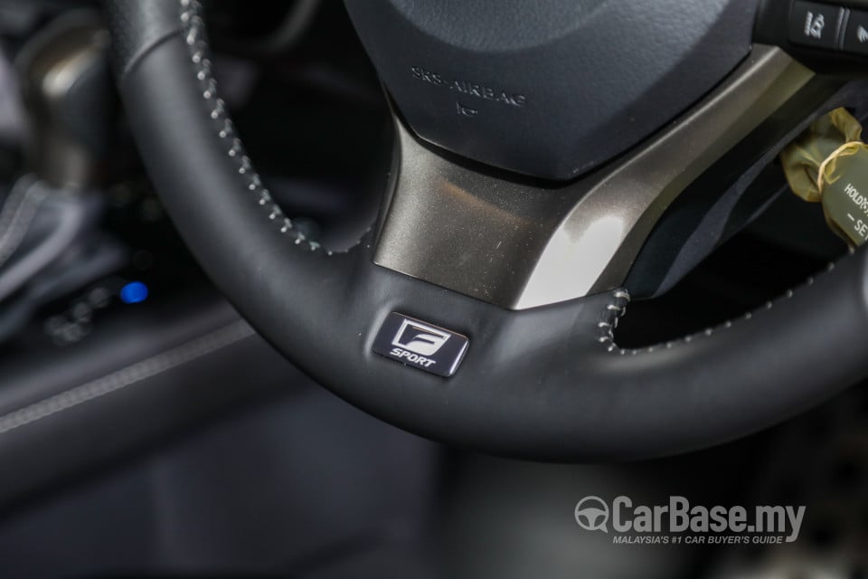 Lexus RX AL20 Facelift (2019) Interior