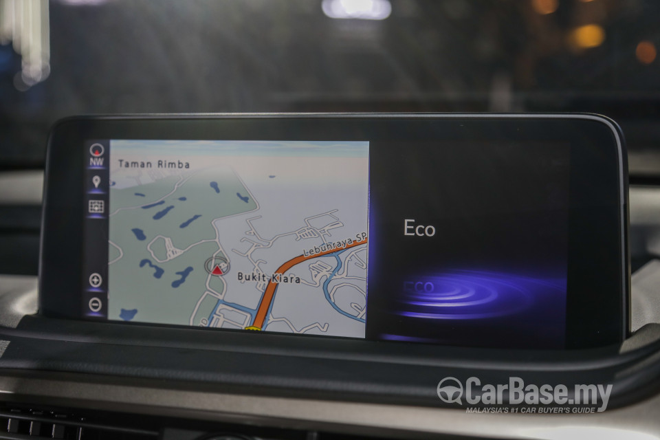 Lexus RX AL20 Facelift (2019) Interior