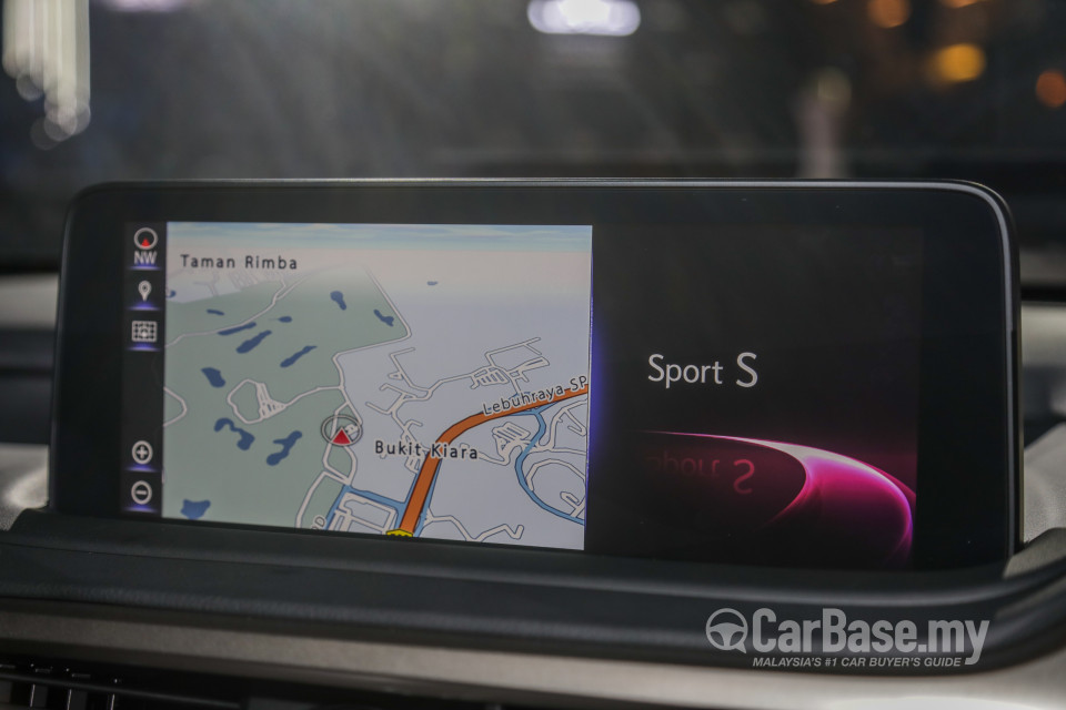 Lexus RX AL20 Facelift (2019) Interior