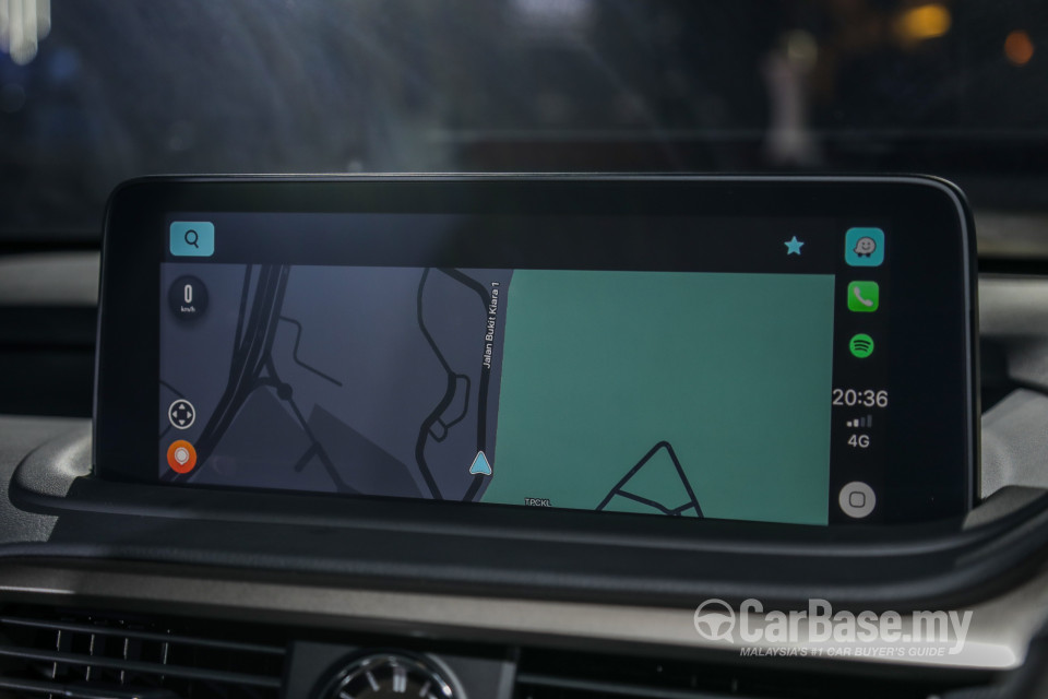 Lexus RX AL20 Facelift (2019) Interior