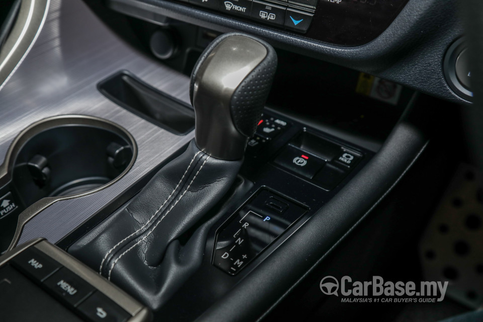 Lexus RX AL20 Facelift (2019) Interior