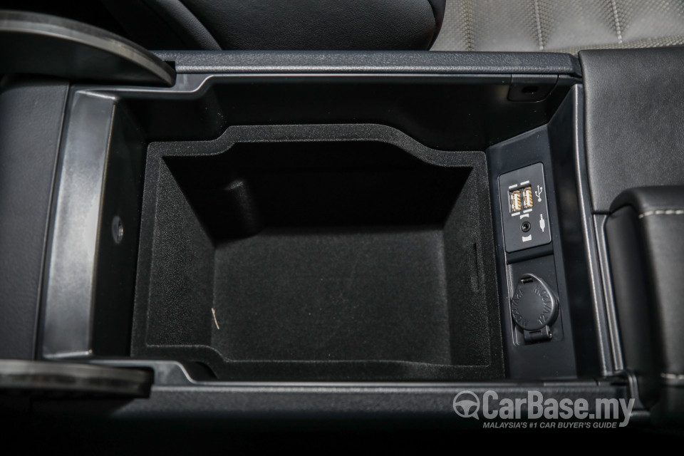 Lexus RX AL20 Facelift (2019) Interior