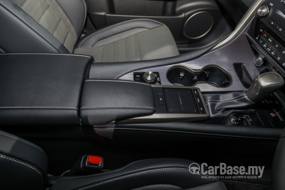 Lexus RX AL20 Facelift (2019) Interior