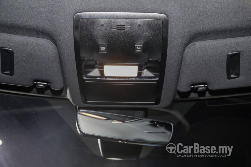 Lexus RX AL20 Facelift (2019) Interior