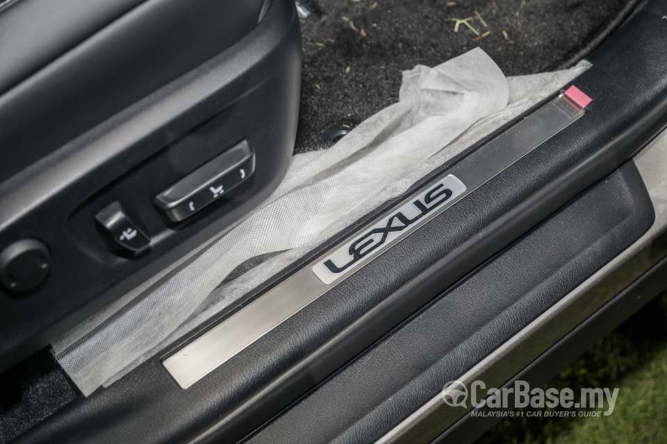 Lexus RX AL20 Facelift (2019) Interior