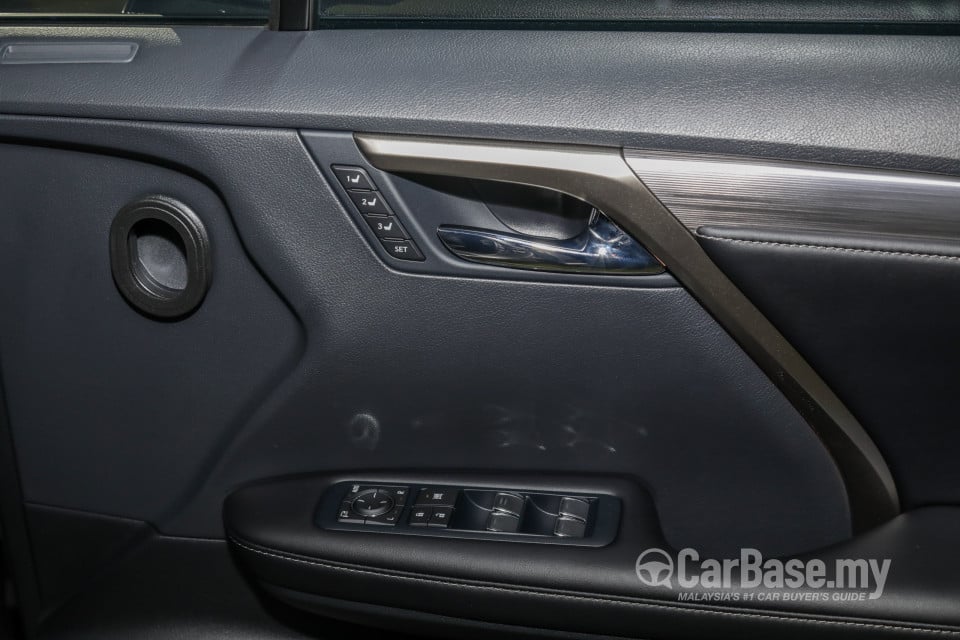 Lexus RX AL20 Facelift (2019) Interior