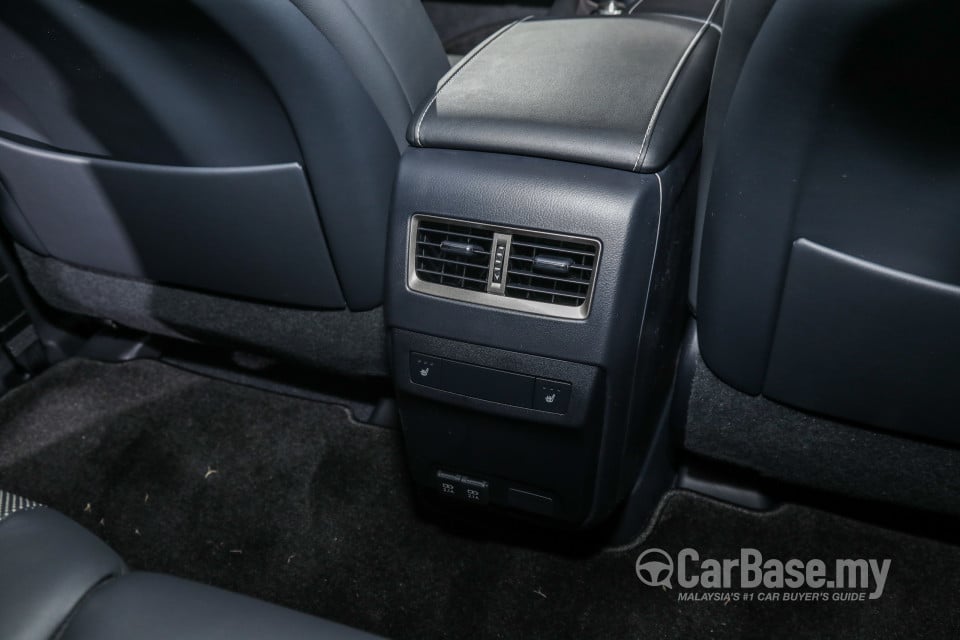 Lexus RX AL20 Facelift (2019) Interior