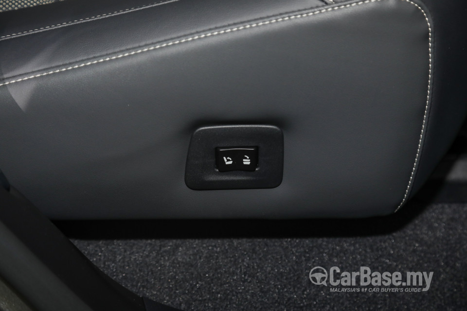 Lexus RX AL20 Facelift (2019) Interior
