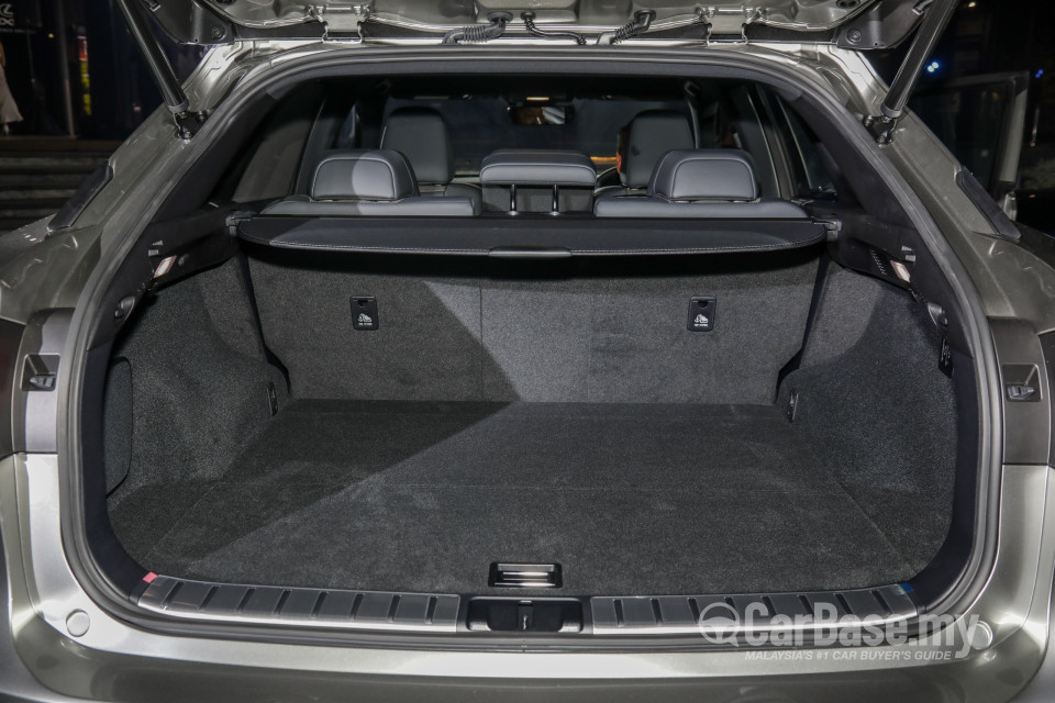 Lexus RX AL20 Facelift (2019) Interior