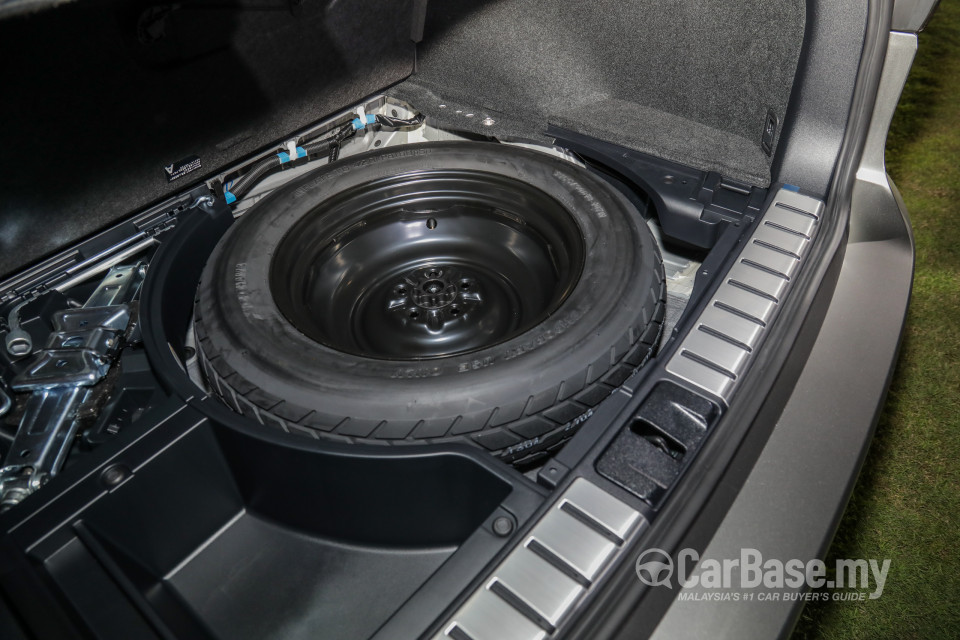 Lexus RX AL20 Facelift (2019) Interior