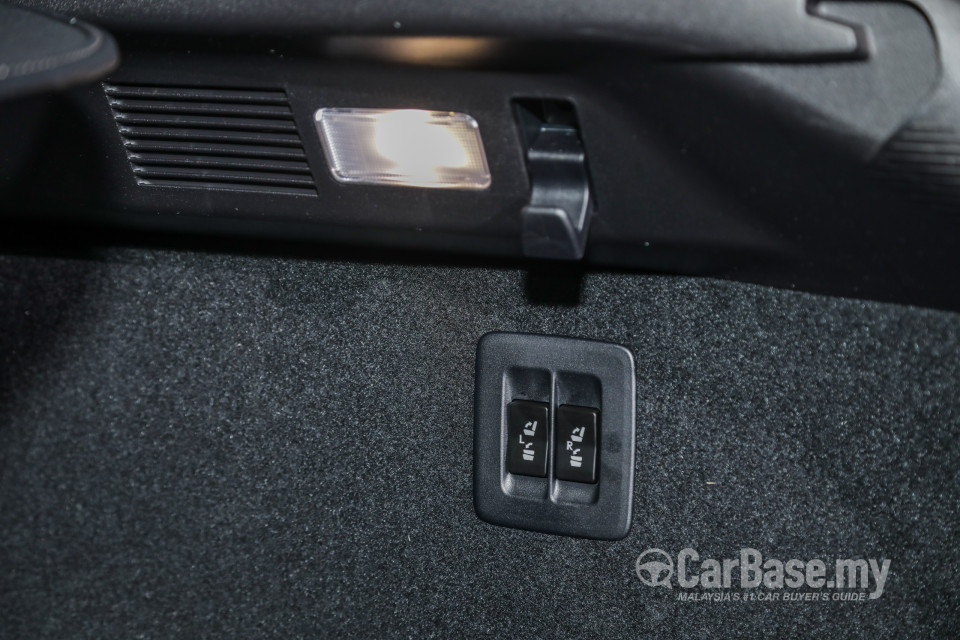 Lexus RX AL20 Facelift (2019) Interior