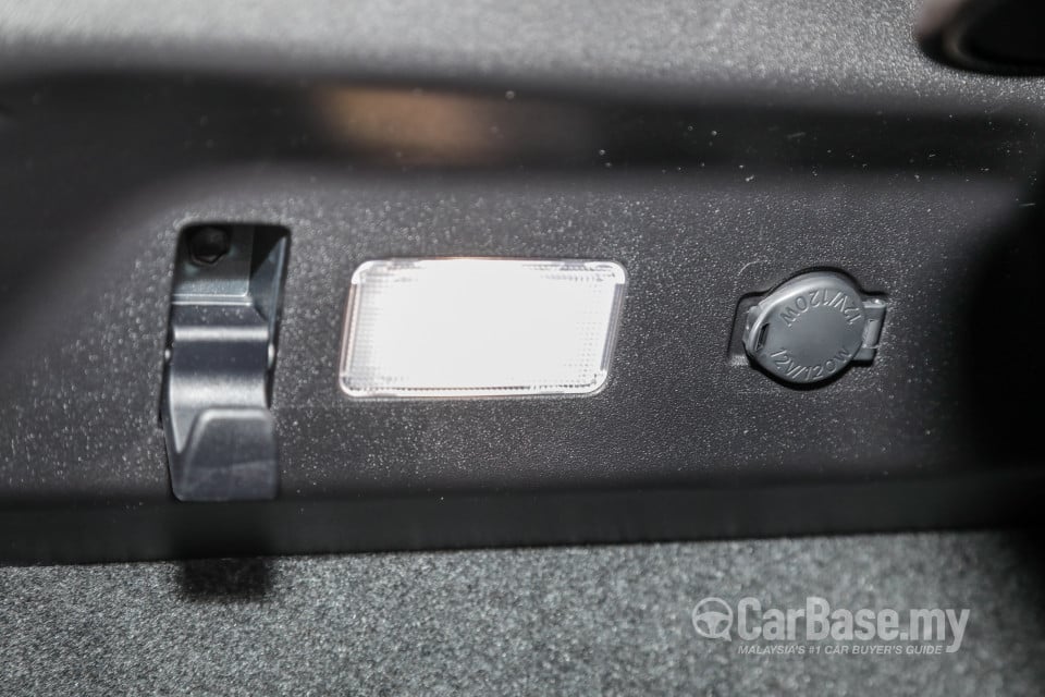 Lexus RX AL20 Facelift (2019) Interior