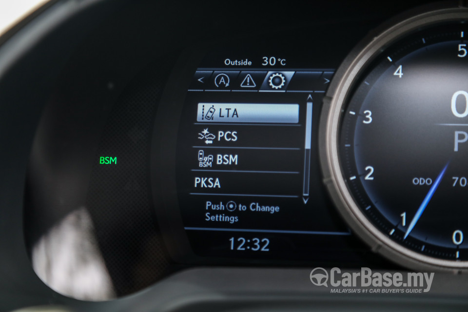 Lexus RX AL20 Facelift (2019) Interior
